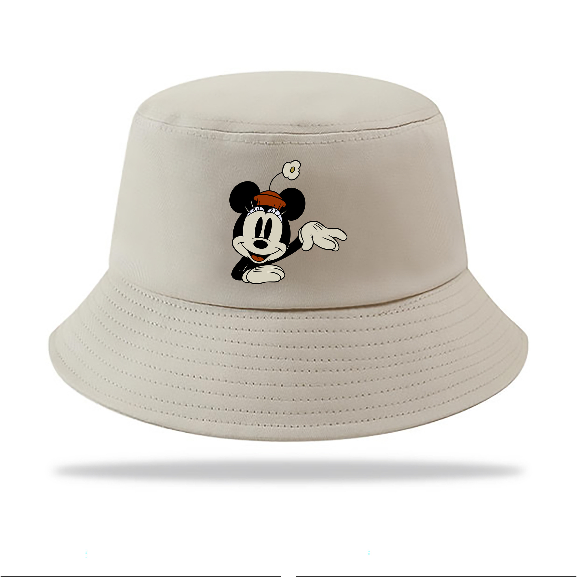 （画像用） ミッキーマウス Mickey Mouse アウトドア日除けバケットハット